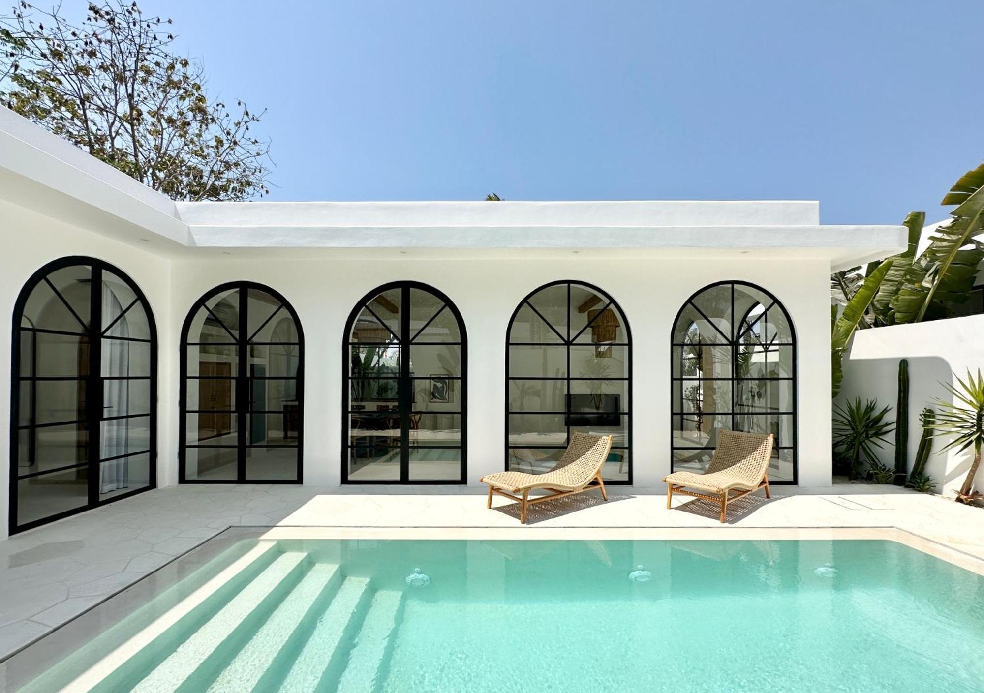 Melrose X The Young Villas Uluwatu Exterior foto