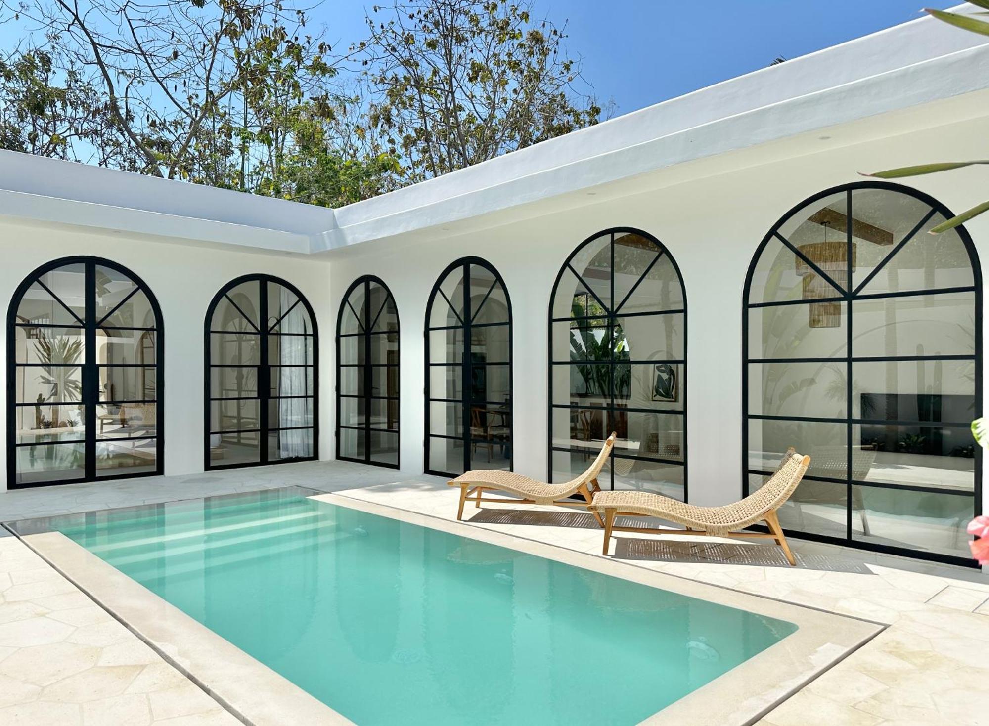 Melrose X The Young Villas Uluwatu Exterior foto