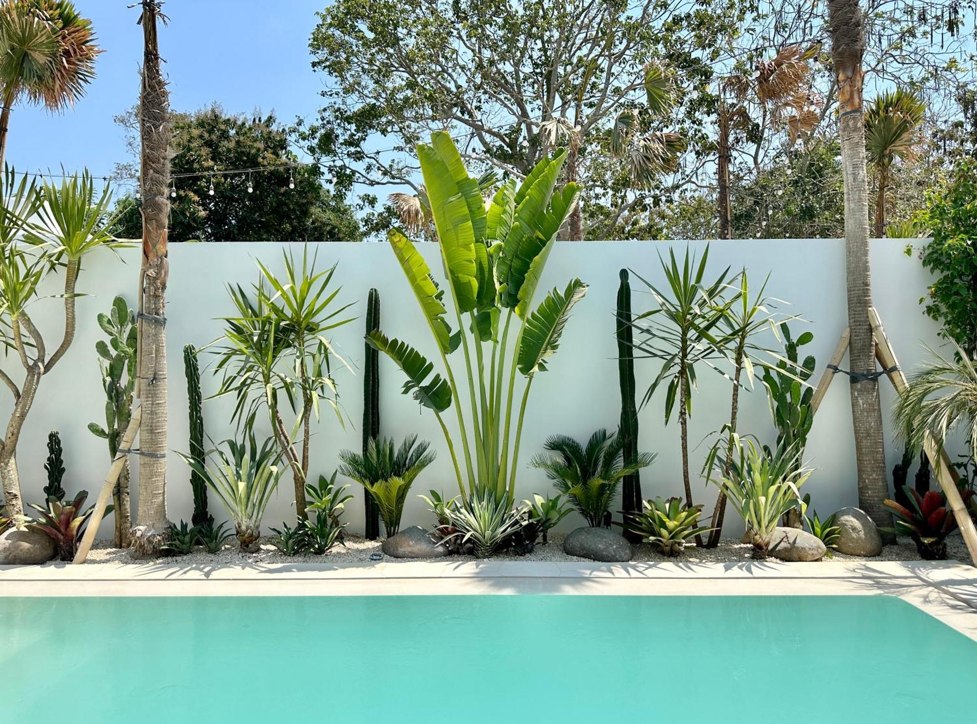 Melrose X The Young Villas Uluwatu Exterior foto