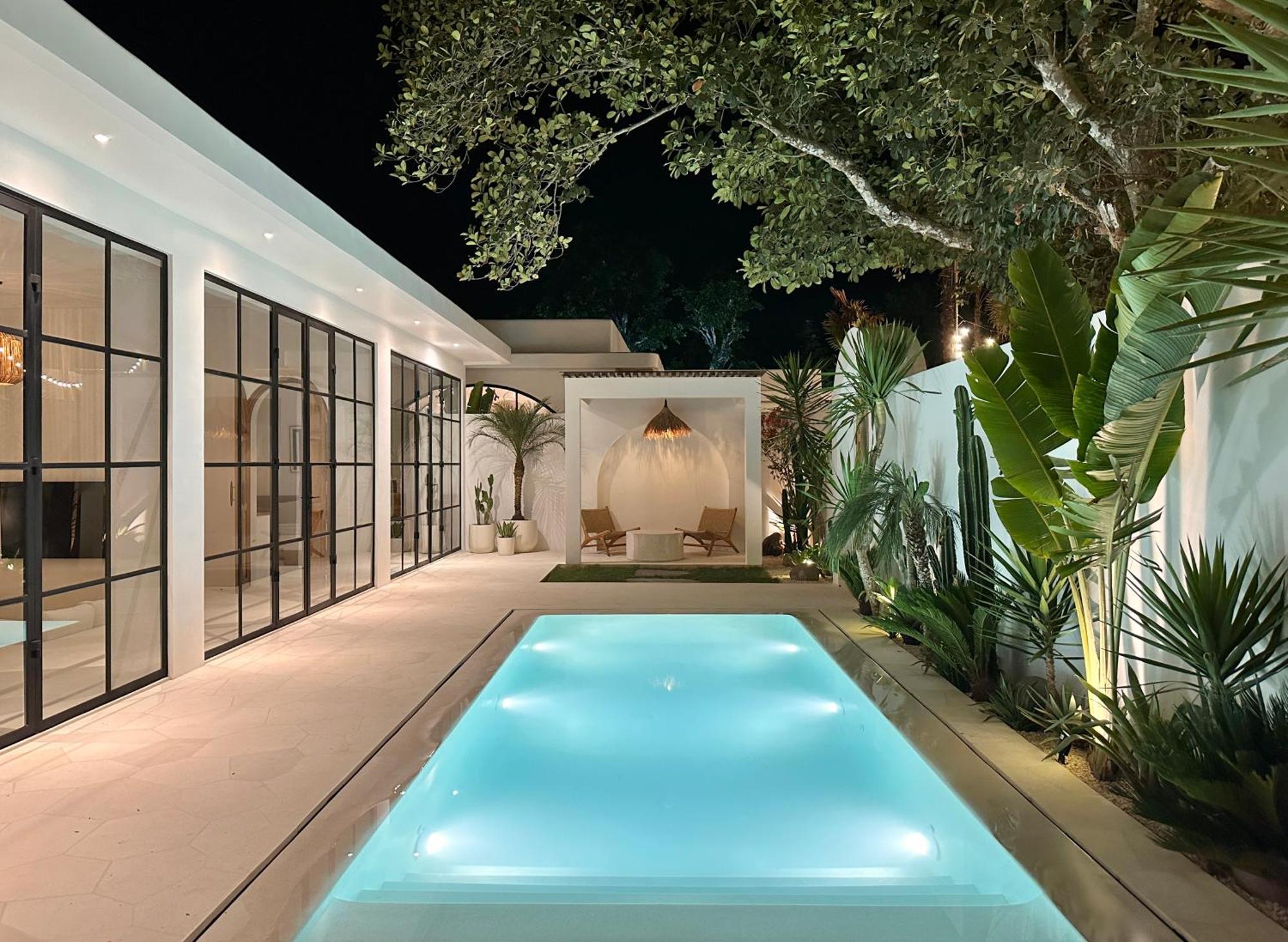 Melrose X The Young Villas Uluwatu Exterior foto