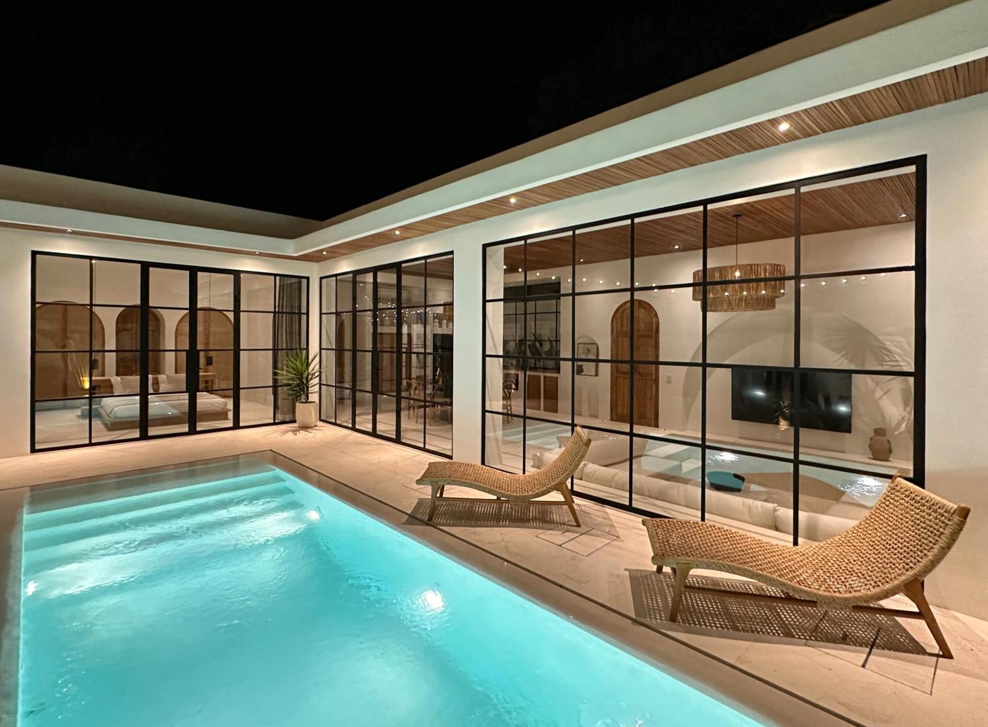 Melrose X The Young Villas Uluwatu Exterior foto