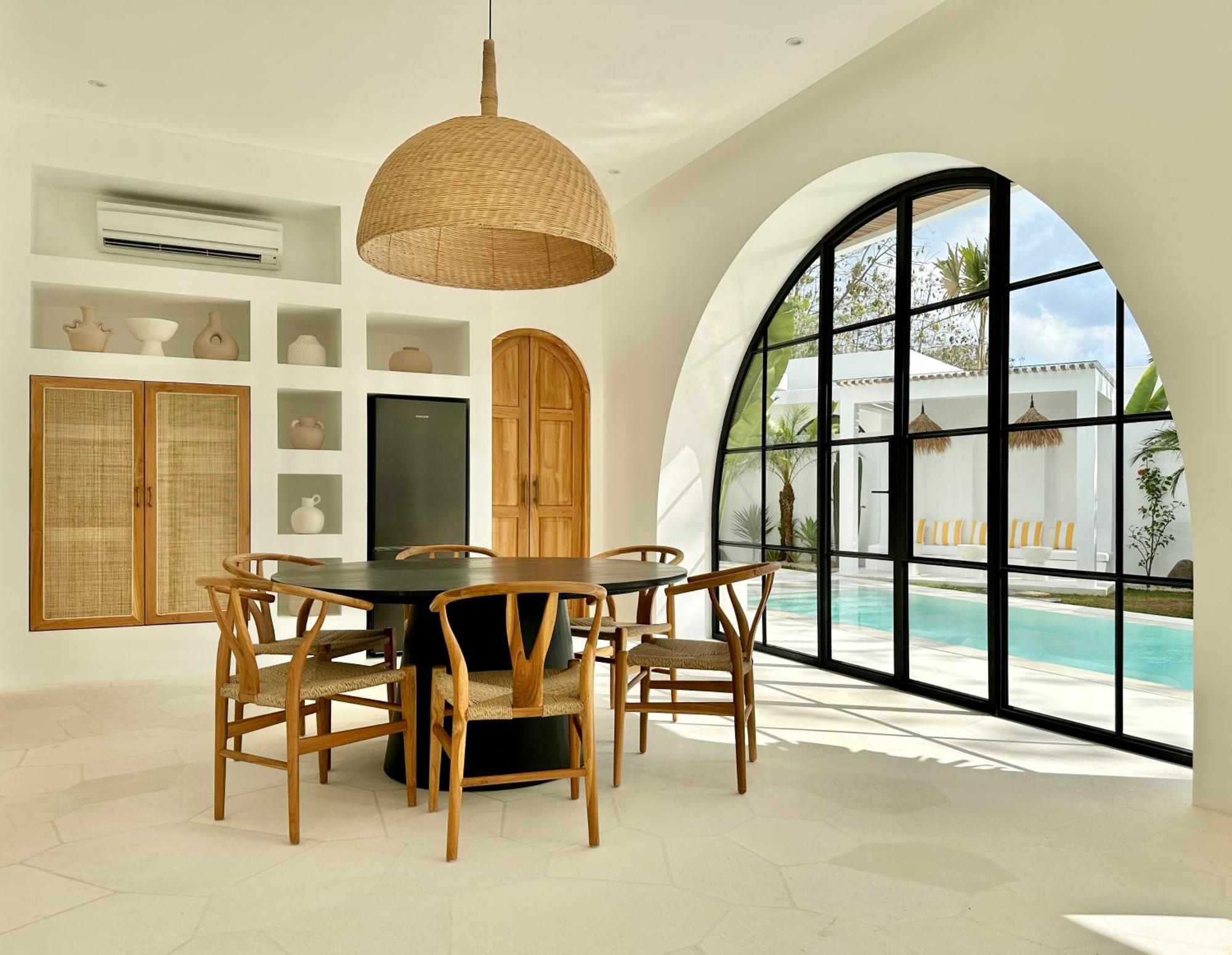 Melrose X The Young Villas Uluwatu Exterior foto