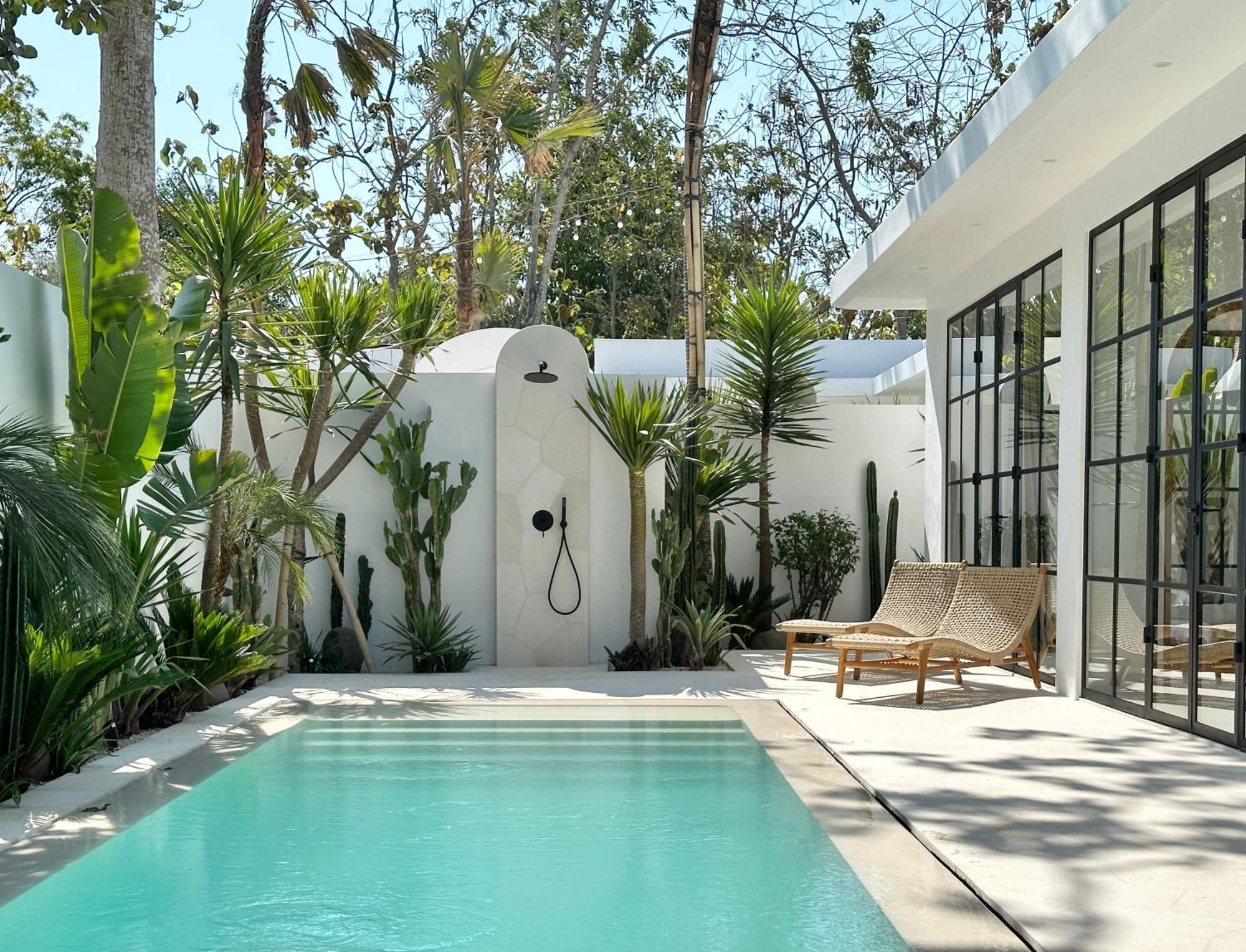 Melrose X The Young Villas Uluwatu Exterior foto