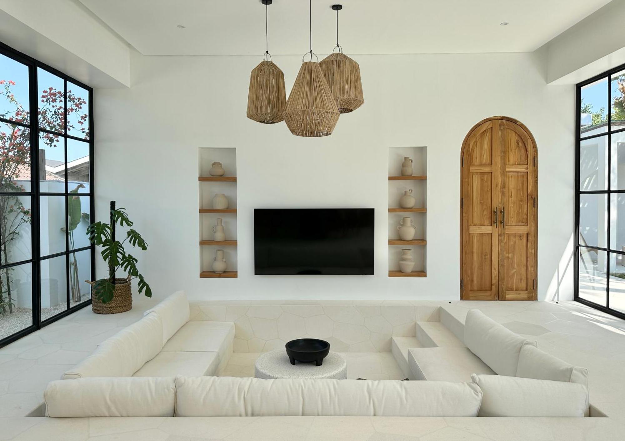 Melrose X The Young Villas Uluwatu Exterior foto