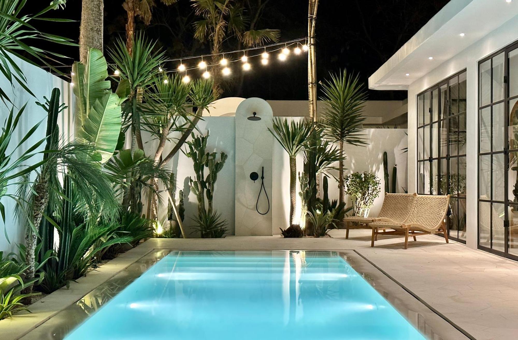 Melrose X The Young Villas Uluwatu Exterior foto
