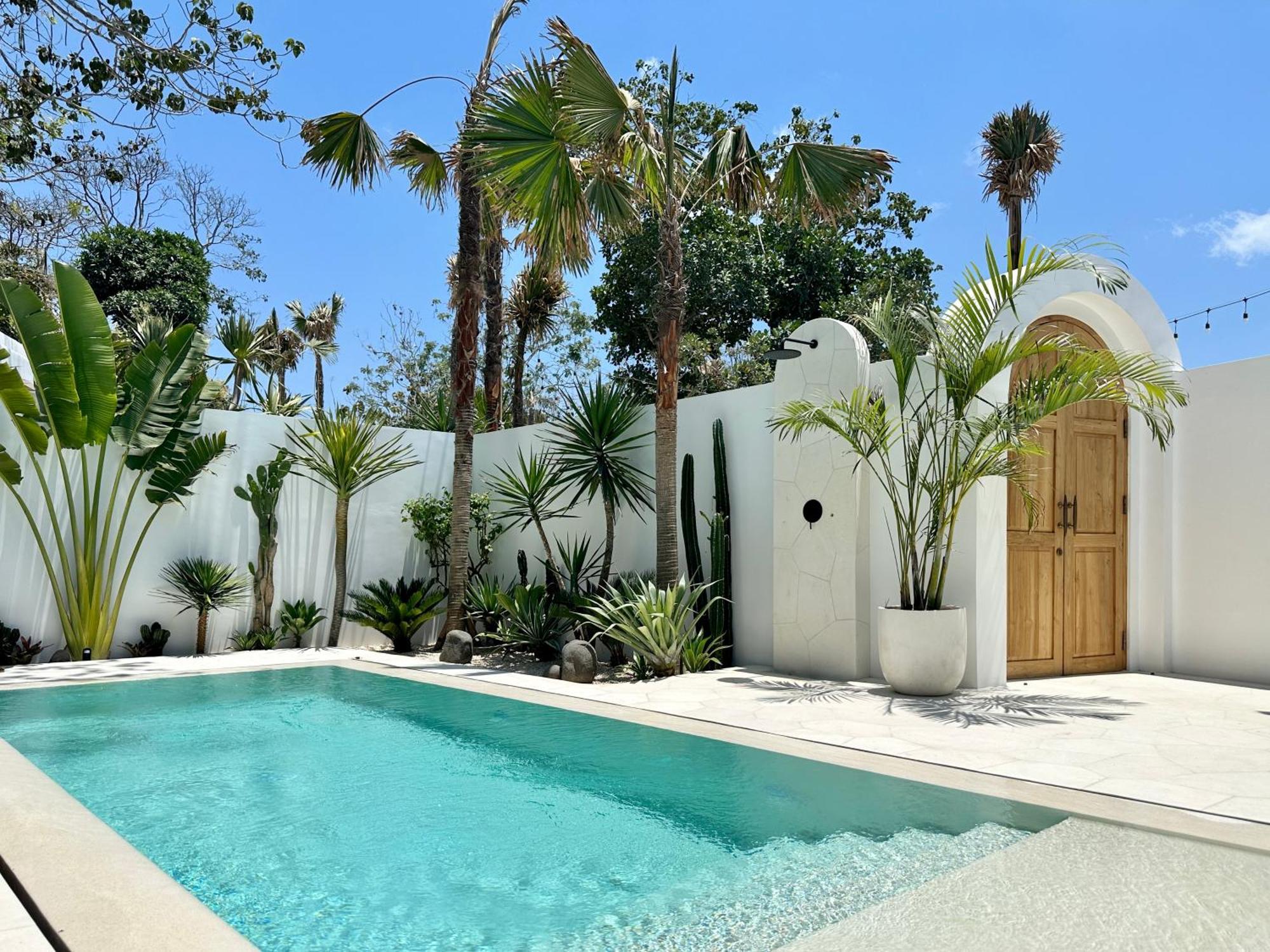Melrose X The Young Villas Uluwatu Exterior foto