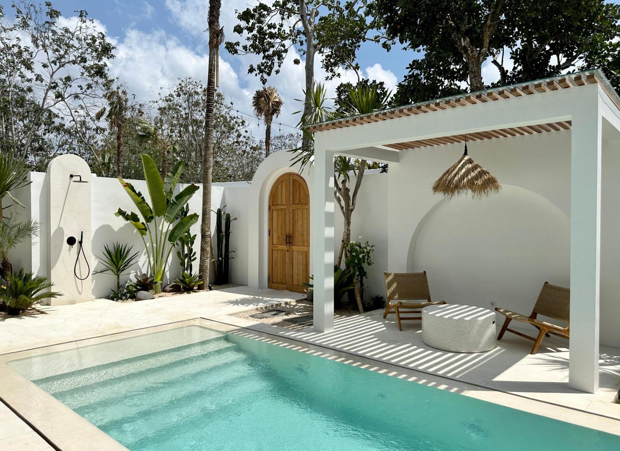 Melrose X The Young Villas Uluwatu Exterior foto