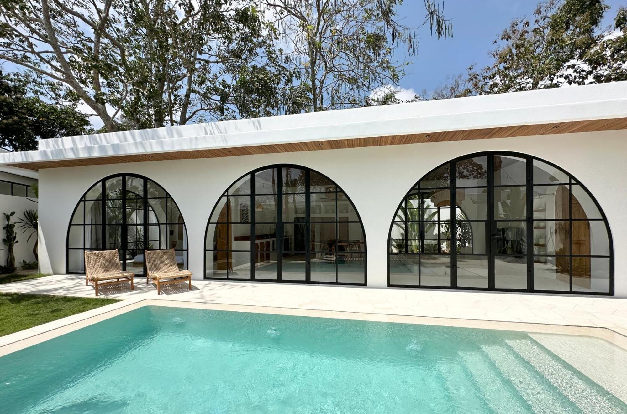 Melrose X The Young Villas Uluwatu Exterior foto