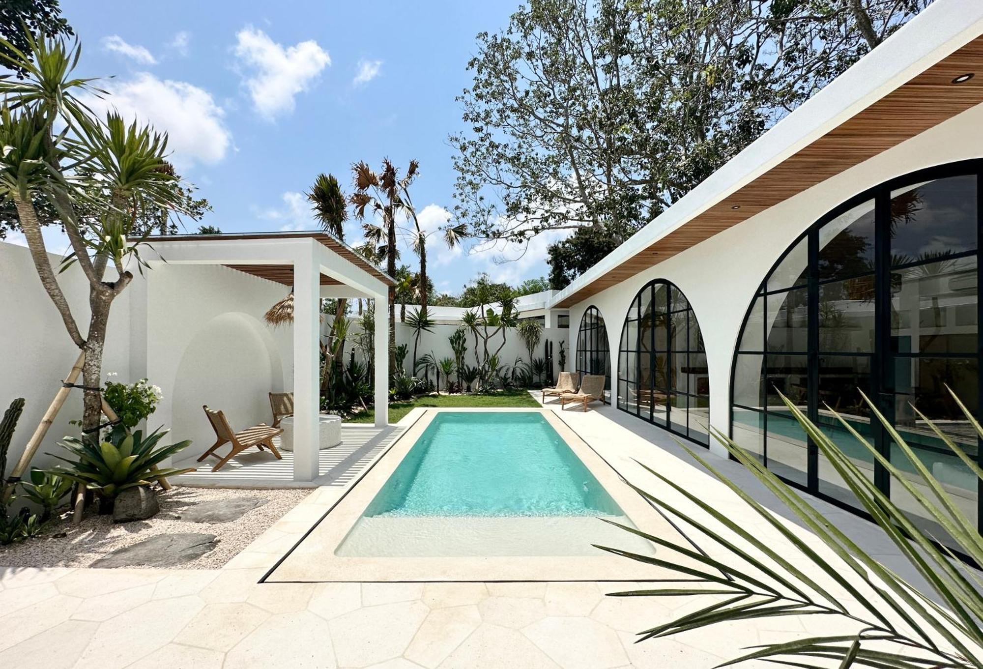 Melrose X The Young Villas Uluwatu Exterior foto