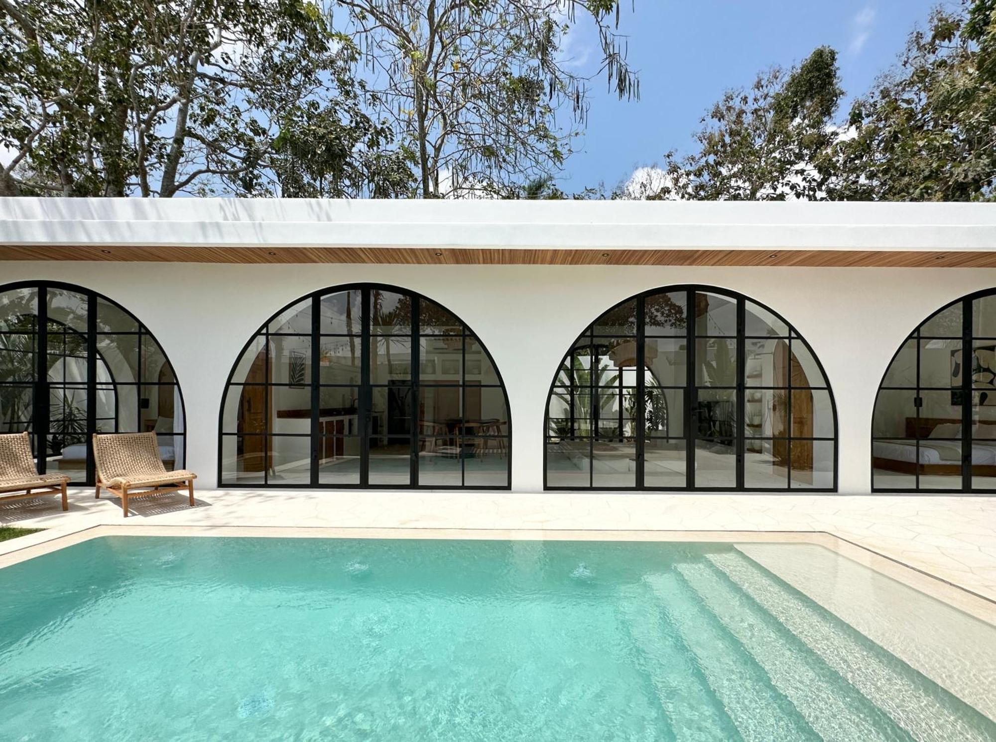 Melrose X The Young Villas Uluwatu Exterior foto