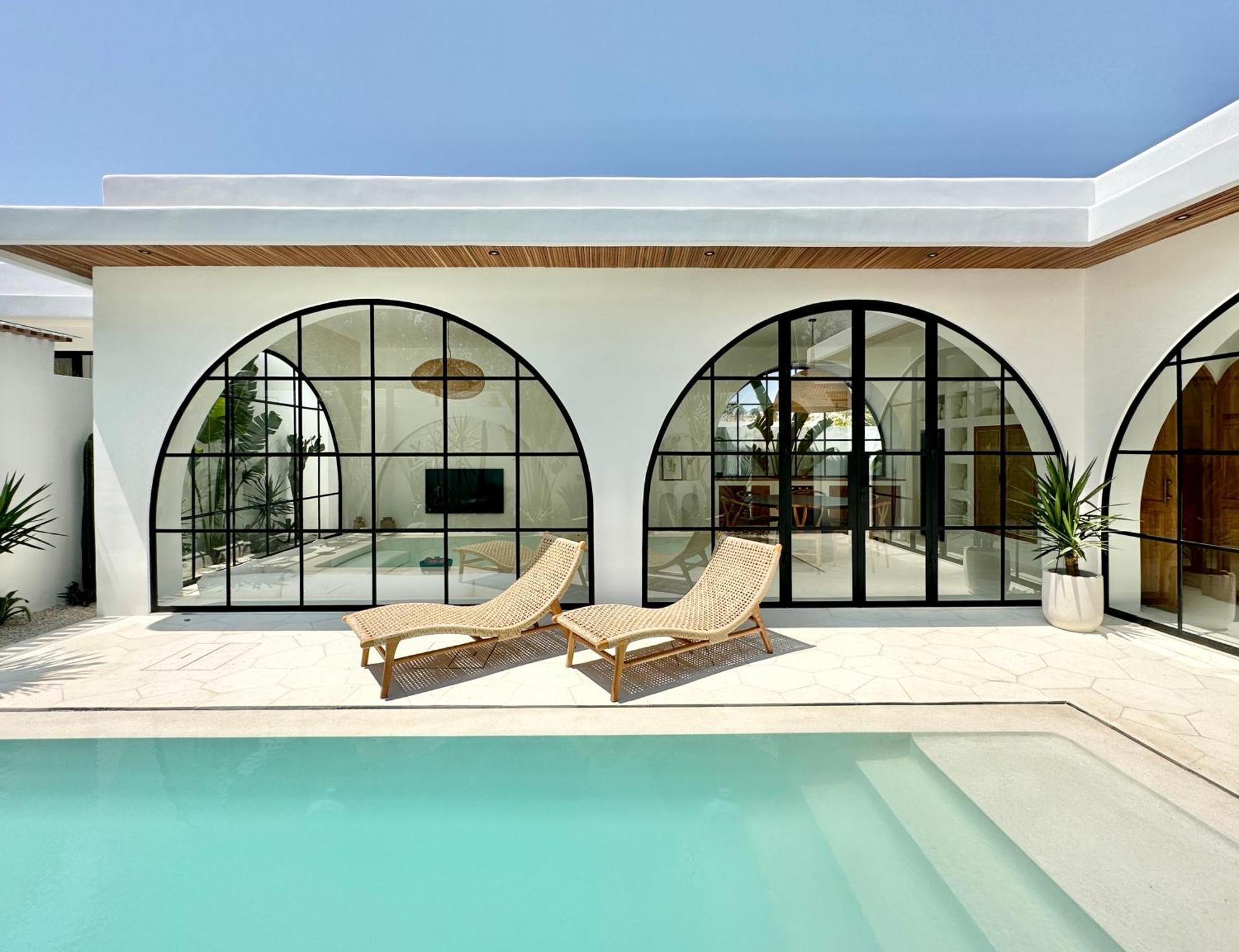 Melrose X The Young Villas Uluwatu Exterior foto