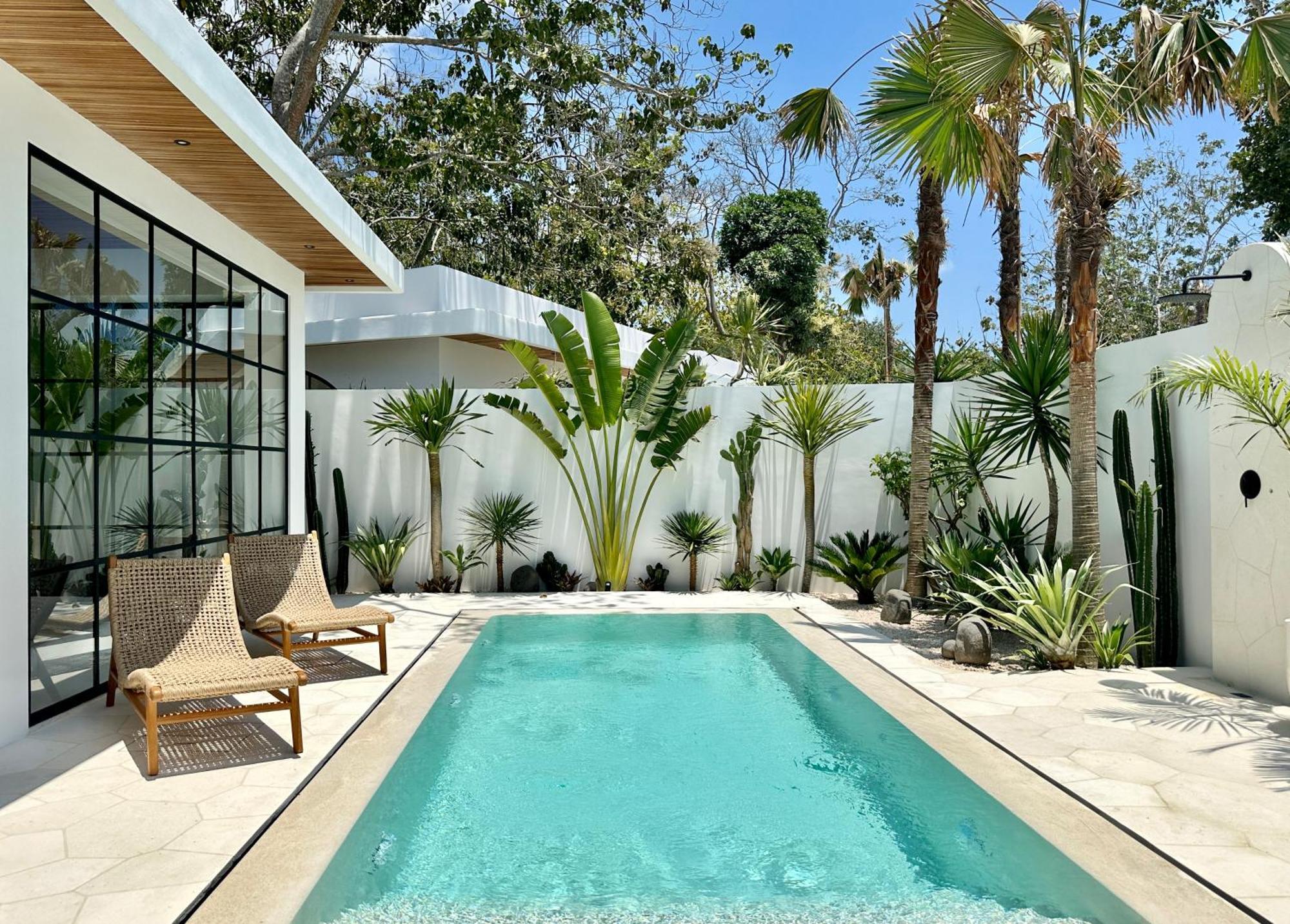 Melrose X The Young Villas Uluwatu Exterior foto